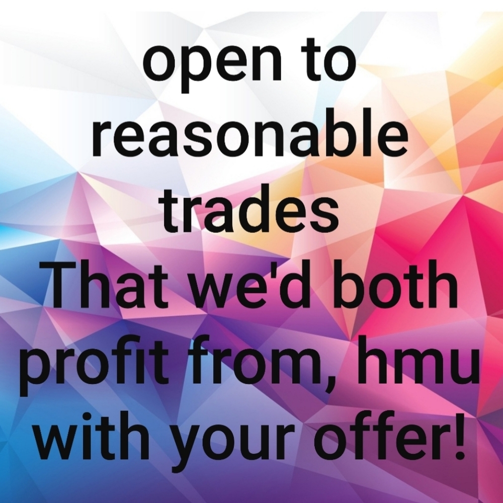 Any trade suggestions?
